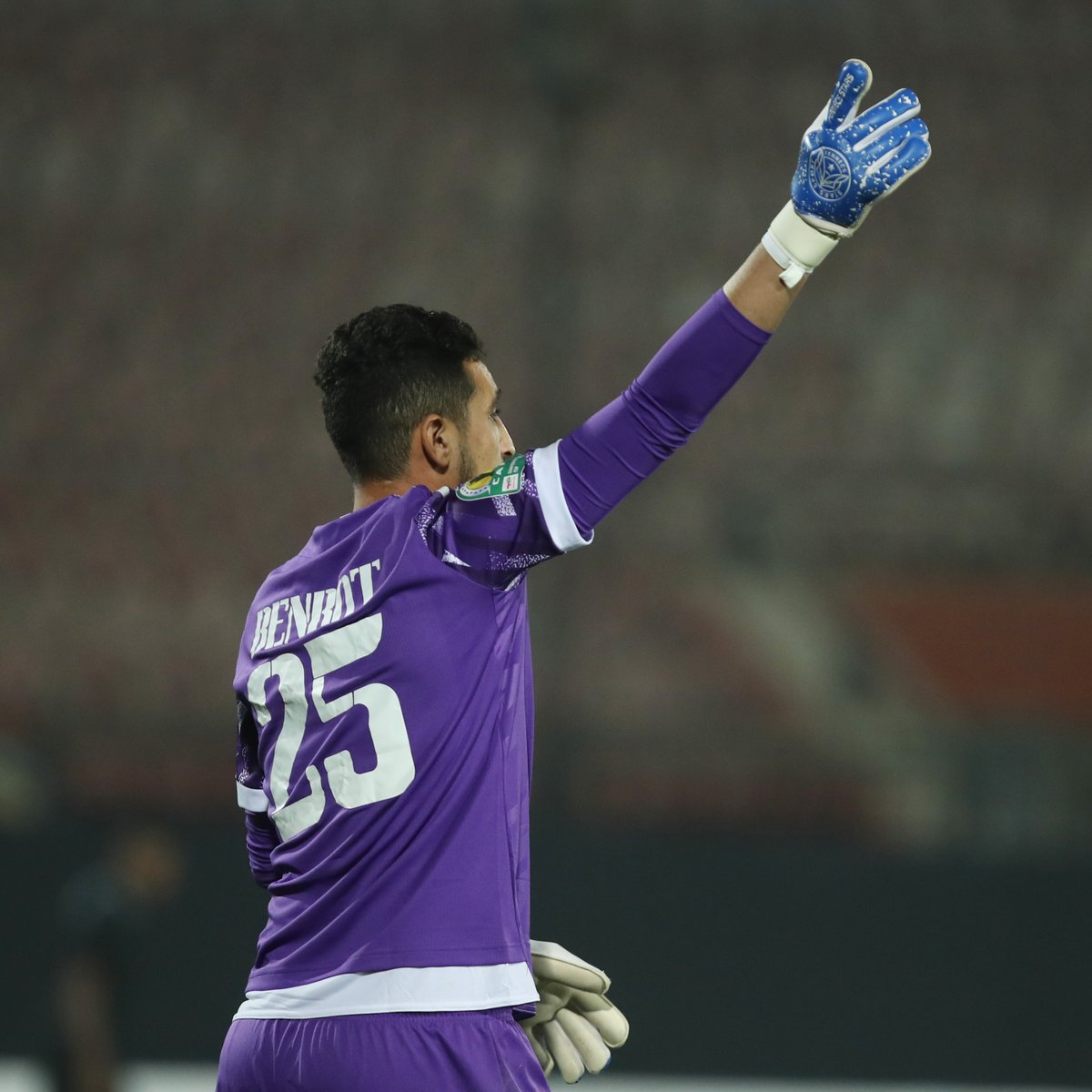 It’s what they love to do. 🧤 Have fun watching some of the #TotalEnergiesCAFCC’s quarter-finals best saves! 🍿