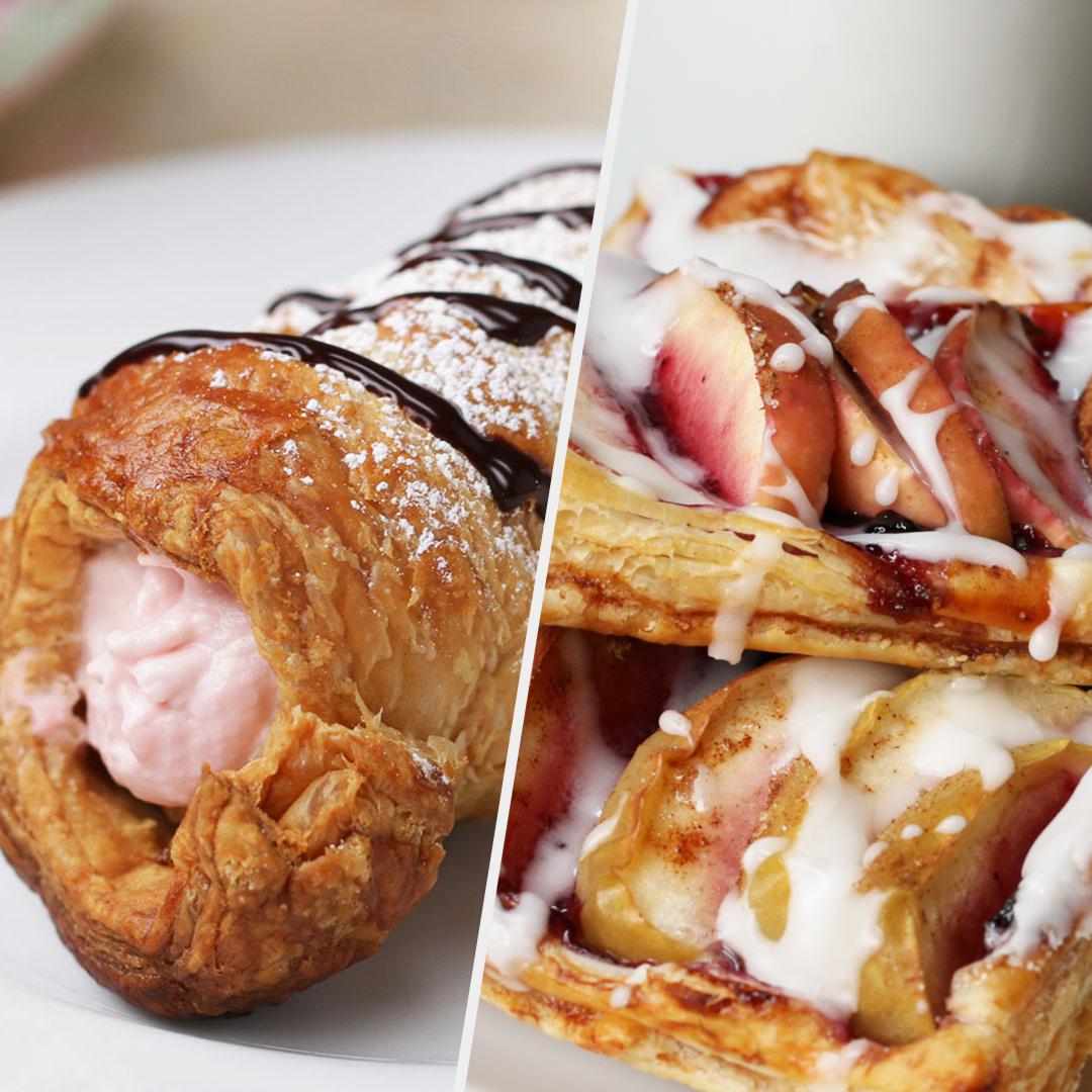 Pastries For All Your Moods