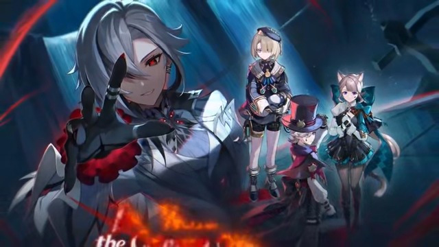 Version 4.6 "Two Worlds Aflame, the Crimson Night Fades" Trailer | Genshin Impact #GenshinImpact4ꓸ6 #Arlecchino #GenshinImpact