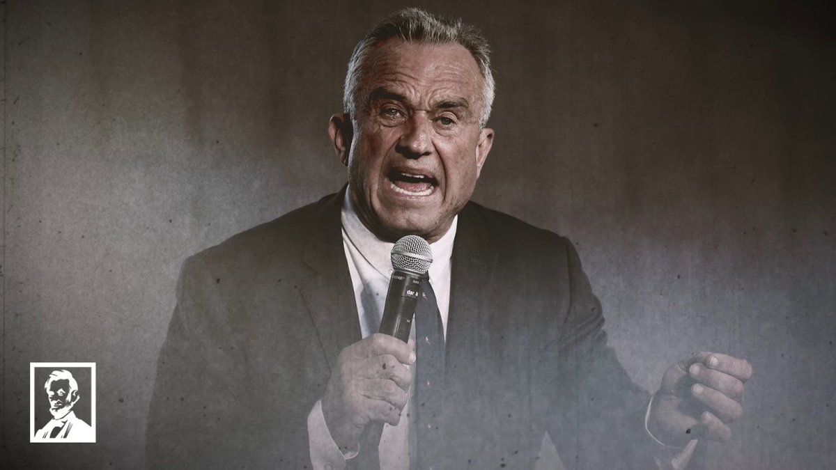 RFK Jr’s racist, crazy ideology betrays the legacy of heroes that came before him. This is a new kind of Kennedy.