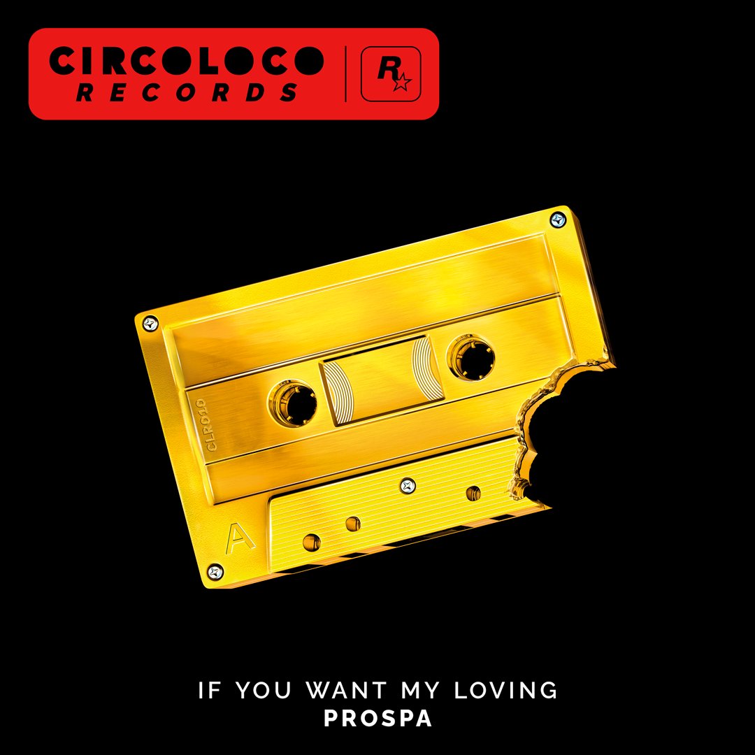 If You Want My Loving, the new single from acclaimed duo @ProspaUK and CircoLoco Records is out now on all major digital music services. Listen now: