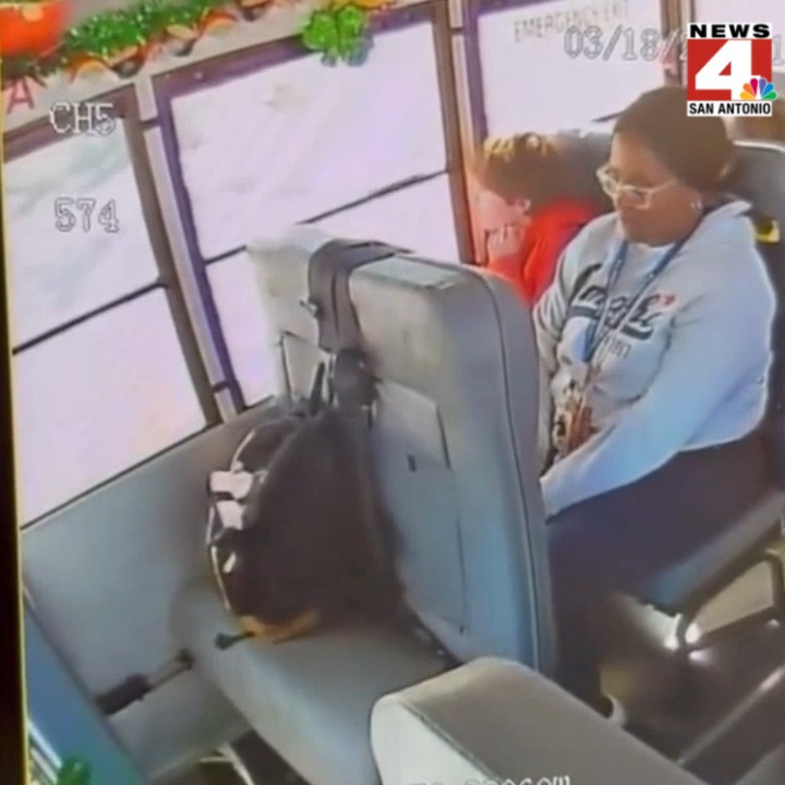 HORRIFYING | A school bus aide in Colorado was arrested after security video surfaced of her beating a 10-year-old student who has special needs, according to authorities.