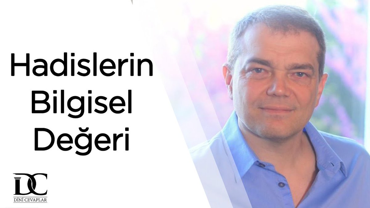 🎥 Hadislerin Güvenirliği Konusu 🎙️ Prof. Dr. Caner Taslaman
