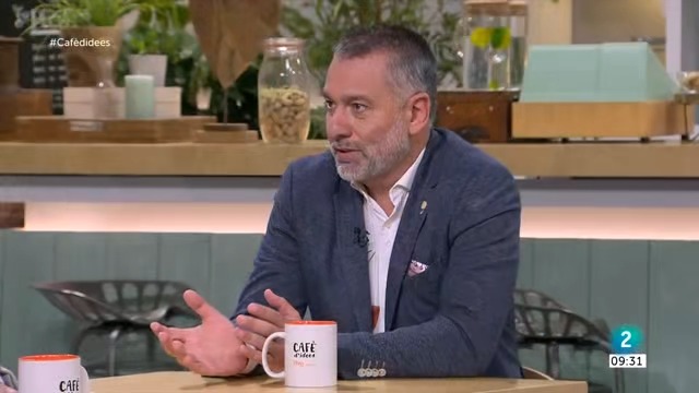 📌 Guillem Balague reivindica que hi hagi un torneig Imma Cabeceran, de la mateixa manera que hi ha el Torneig Joan Gamper | Grup62 🗣️ "Per què la pionera del futbol femení a Catalunya no existeix?" ▶️Recupera la conversa amb Gemma Nierga i Pitu Abril: