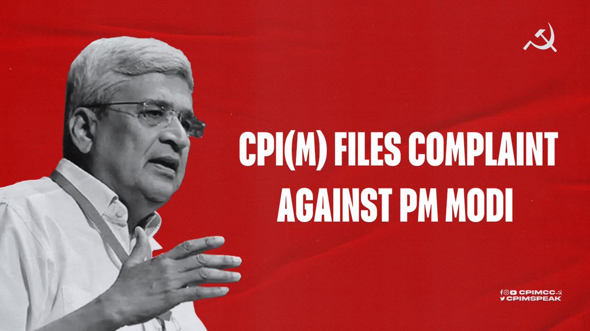Stop Modi’s Communal Electioneering The election campaign of the BJP led by Prime Minister Narendra Modi is resorting to open appeals based on religion. Comrade Prakash Karat Speaks on the same.
