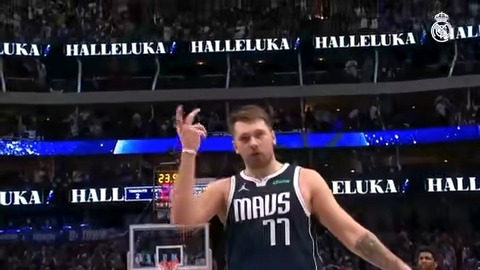 🔝 ¡El MVP para Luka! | Luka for MVP! 🔝 ⛹️ @luka7doncic 🏀 Dallas Mavericks 🇸🇮 Košarkarska zveza SIovenije #PraviMVP | PRAVI MVP