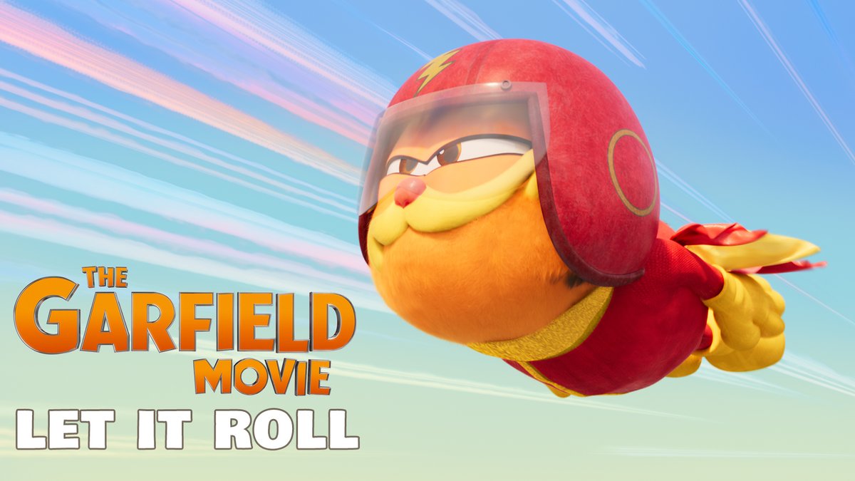 A song about me? Not surprised! Listen to "Let It Roll" by Keith Urban and Snoop Dogg! Don't miss The #GarfieldMovie in theaters this Memorial Day Weekend. Watch the full video here: