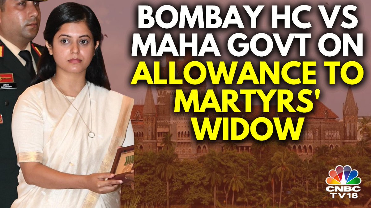 It's been 4 years since martyr Major Anuj Sood's widow has been fighting to get her allowance from the Maharashtra government. The state allegedly owes her over ₹1 crore including monthly allowance. Santia Gora explains
