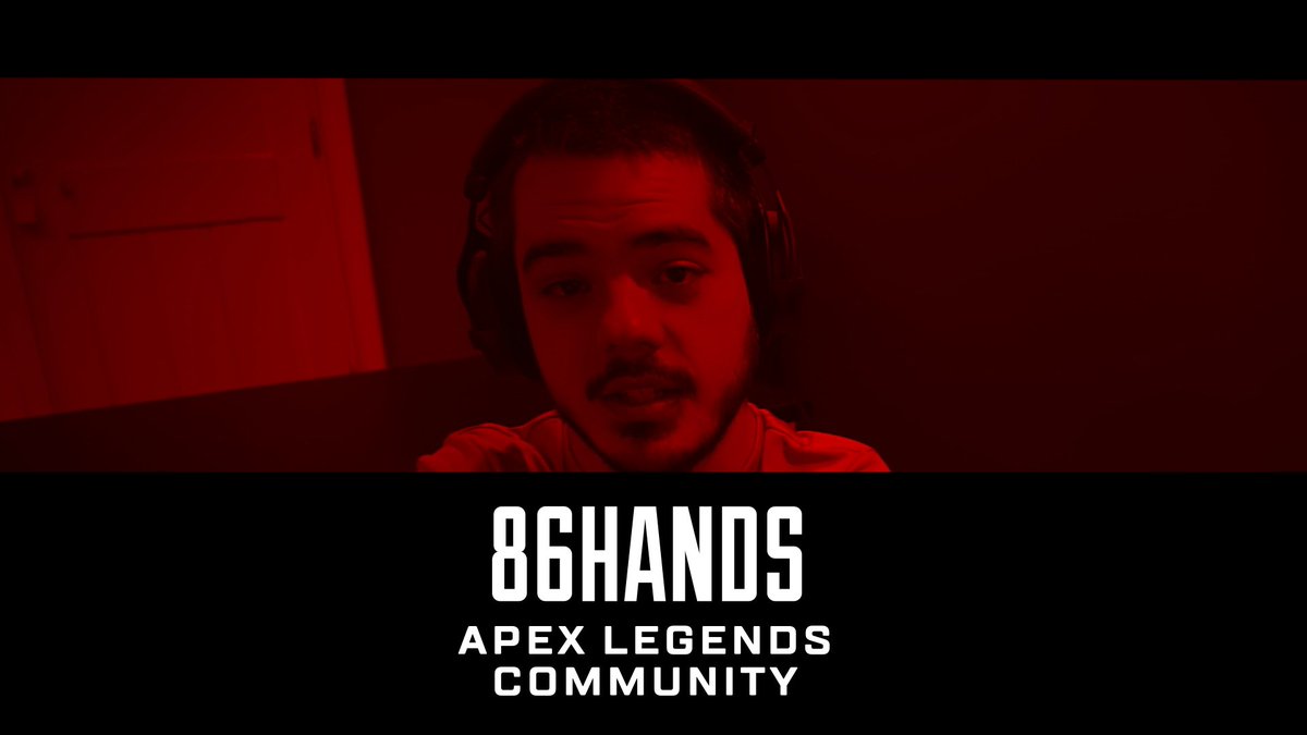 This week's spotlight focuses on another player who has been with us since the start: 86hands 🥳 Watch on to learn about his journey as a streamer, the community he's created, and more!