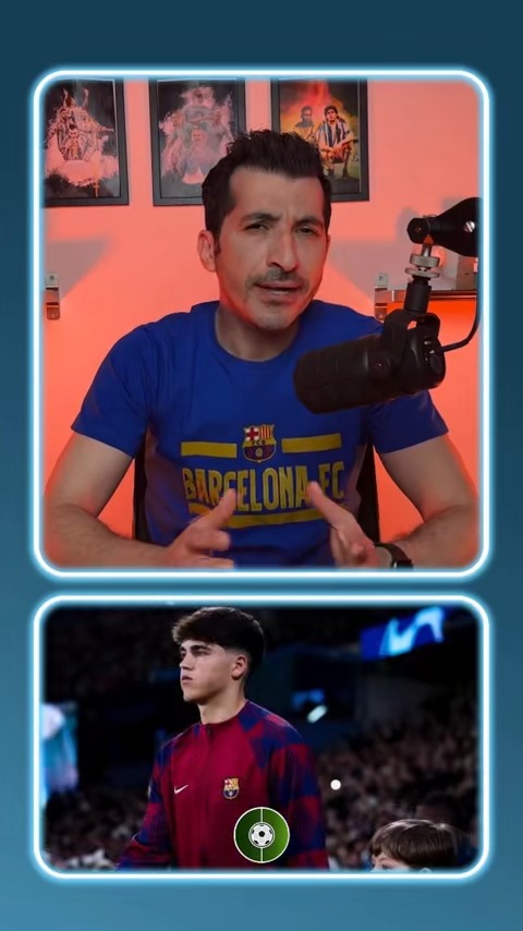 * 11 yaşında Barcelona'ya transfer oldu. * Genç yaşında Şampiyonlar Ligi tarihine geçti. * Sergio Ramos'un rekorunu tarihe gömdü. * Barcelona'nın dünya futboluna sunduğu bir başka genç yıldız Pau Cubarsi 🎬 #İlhamVerenler | Serkan Yetkin