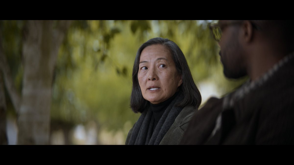 These scenes from 3 Body Problem take on a whole new meaning (and open up many new questions) after you finish the series. Who's ready for a rewatch?