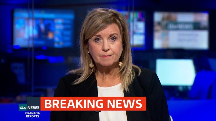 BREAKING NEWS: Local cafe owner Royston Cropper charged with the murder of missing teenager, Lauren Bolton. Lucy Meacock ITV ITVX STV #RoyCropperIsInnocent #FreeRoy
