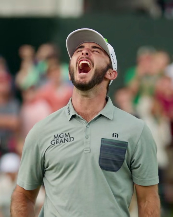 From immense struggles to the top of the golf world, max homa's story has inspired a generation of dreamers.