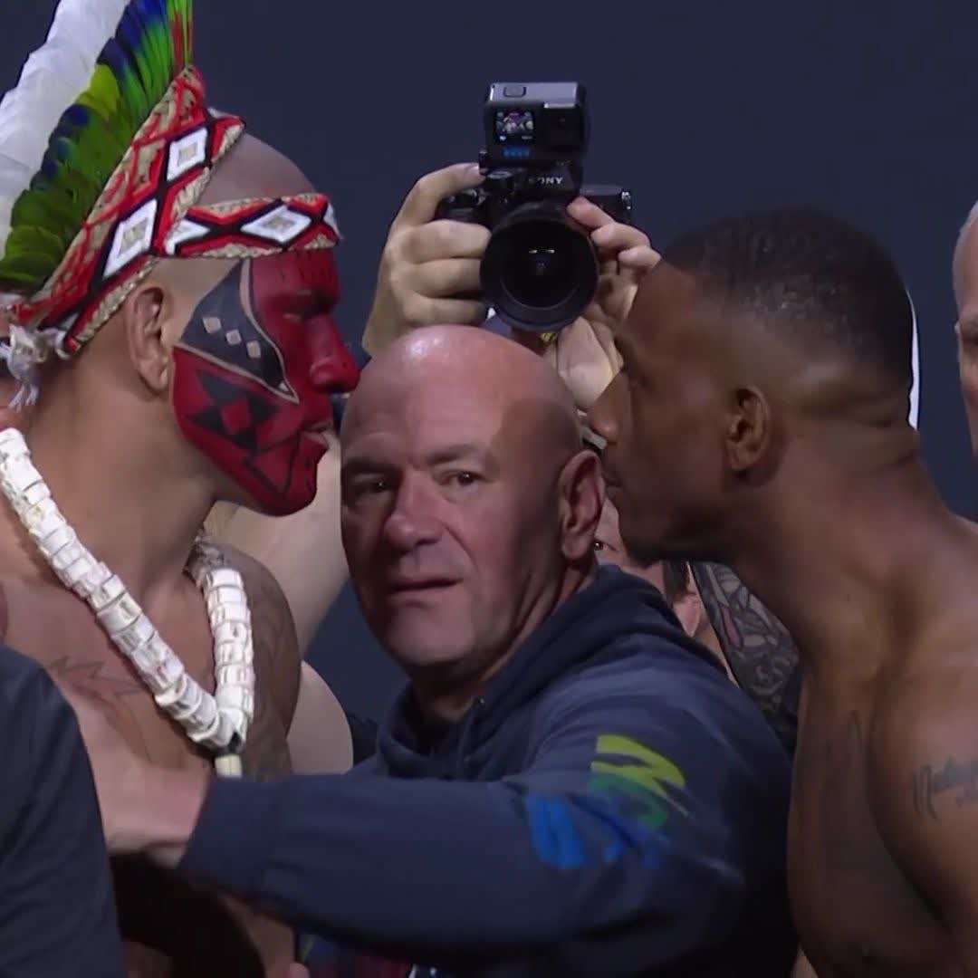 THIS EVENT IS GOING TO BE INCREDIBLE #UFC300