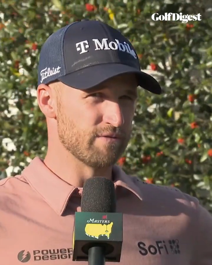 Wyndham Clark yesterday: “In LIV Golf they only play 54, so I like my chances." Wyndham Clark today: +6 &amp; missed the cut Fore Play