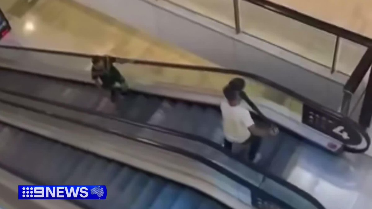 #BREAKING: First tonight is the unfolding incident at Sydney's Bondi Junction Westfield shopping centre. Five innocent people are dead, and other shoppers have been rushed to hospital. All were attacked by a man armed with a knife and on a rampage through the busy centre. #9News