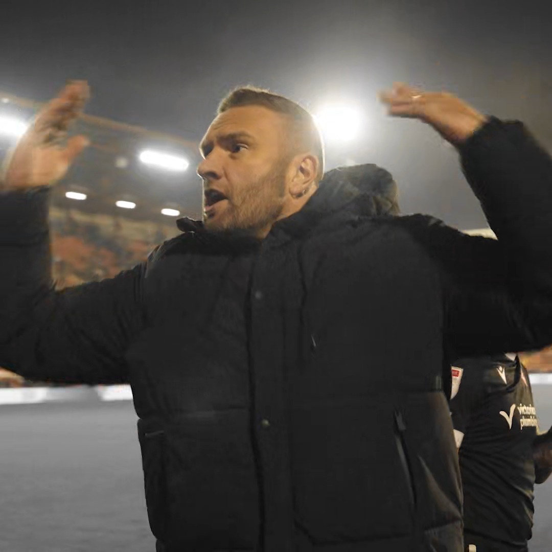 Four to go. COYWM. #bwfc