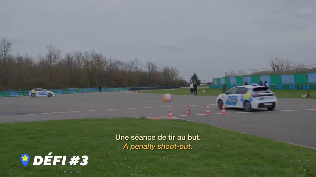Des Air Dribble ? Des flip reset ? Des Musty IRL ? 🤯 Nouveau concept avec notre partenaire Stych 🚗 et pour l'occasion on a invité vati KC Atow. 🇧🇪 Twis Rise &amp; Ferra ⚽️🏎️ ▶️ #KCORP