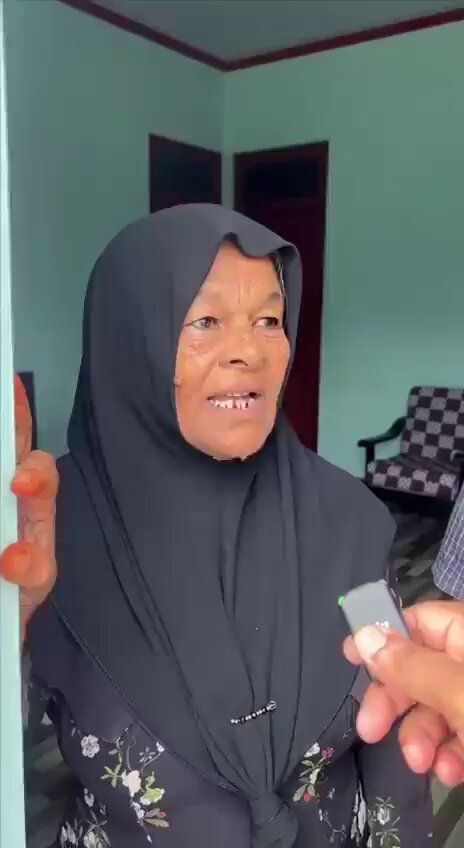 Listen to her! 👇🔥🔥🔥 Dr Mohamed Muizzu 👎