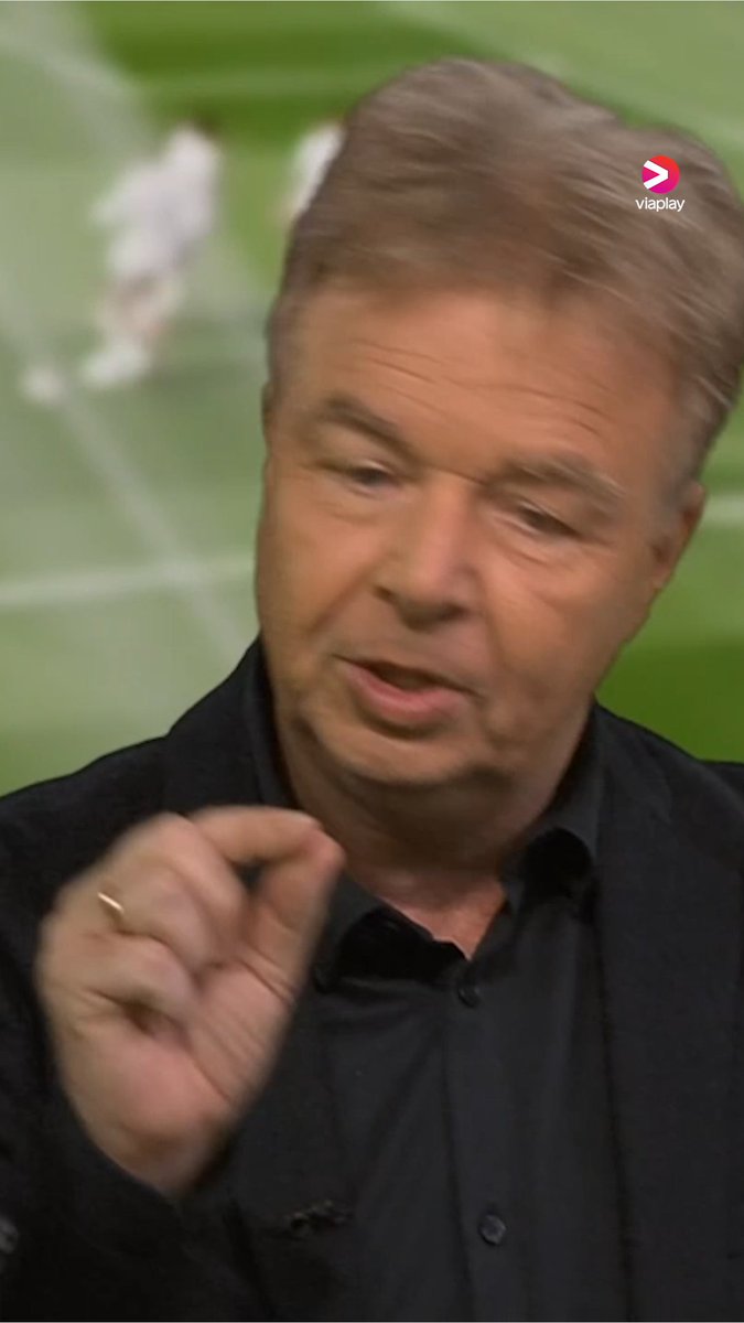 Lars Tjærnås sammenligner VAR med brunsnegler i hagen 😂 (Lars Tjærnås)