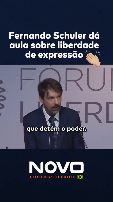 Todo defensor da censura é, acima de tudo, um arrogante: acha ter alcançado a verdade plena em todas as áreas possíveis e que todos os demais devem permanecer calados. Neste vídeo, o professor Fernando Schüler dá uma aula sobre liberdade de expressão.