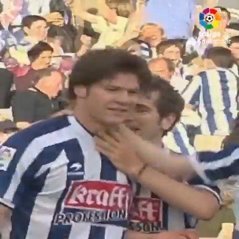 🔙 RT si recuerdas la tarde del 13 de abril de 2003... #HistoriaRS