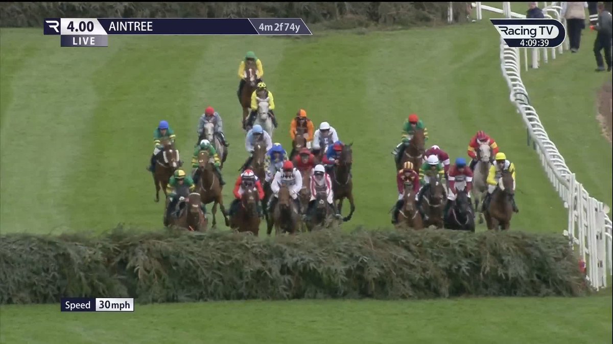 🟢🟡 I Am Maximus streaks clear to win the £1 million Randox Grand National 🏆 Grand National 🏆 Irish Grand National