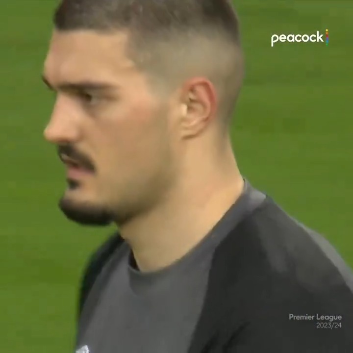 DISASTER FOR BURNLEY. 😱 A horrible mistake by Arijanet Muric gifts Brighton an equalizer!