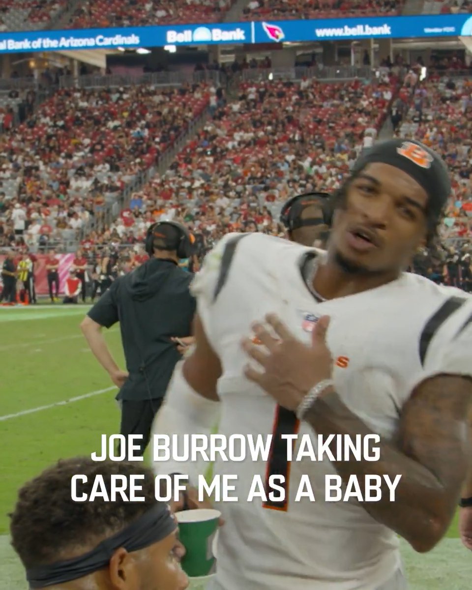 Our gift to you... Bengals bloopers.