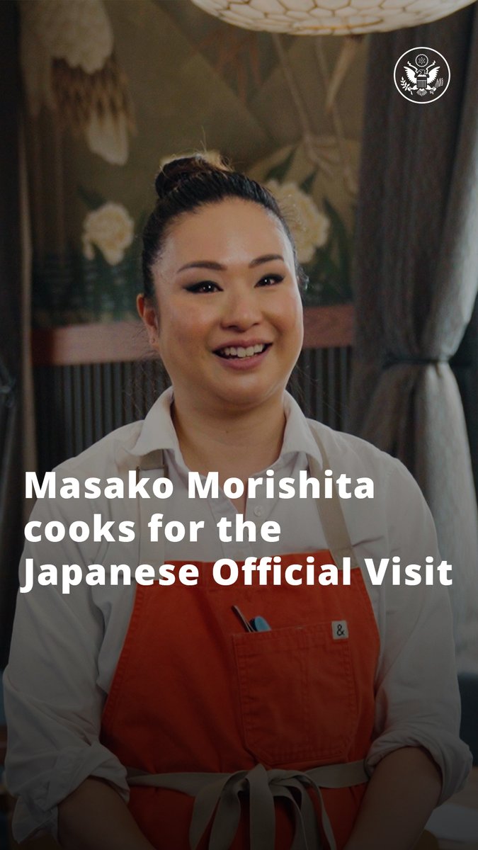 Chef Masako Morishita operates one of Washington, D.C.’s most popular restaurants and also served as guest chef for the Official Visit luncheon honoring Japan’s Prime Minister. A member of the American Culinary Corps, here’s her take on cuisine rooted in her Japanese heritage.