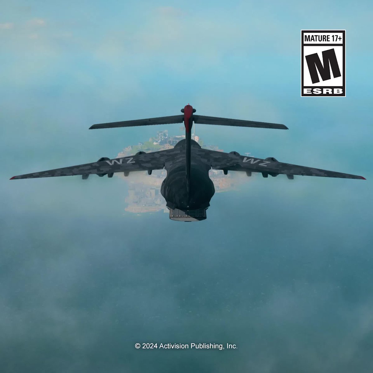A Squad that lands, together cashes in together 💸 Receive bonuses for XP, cash, and even a Supply UAV for landing as a full squad on Rebirth Resurgence or BR 🪂
