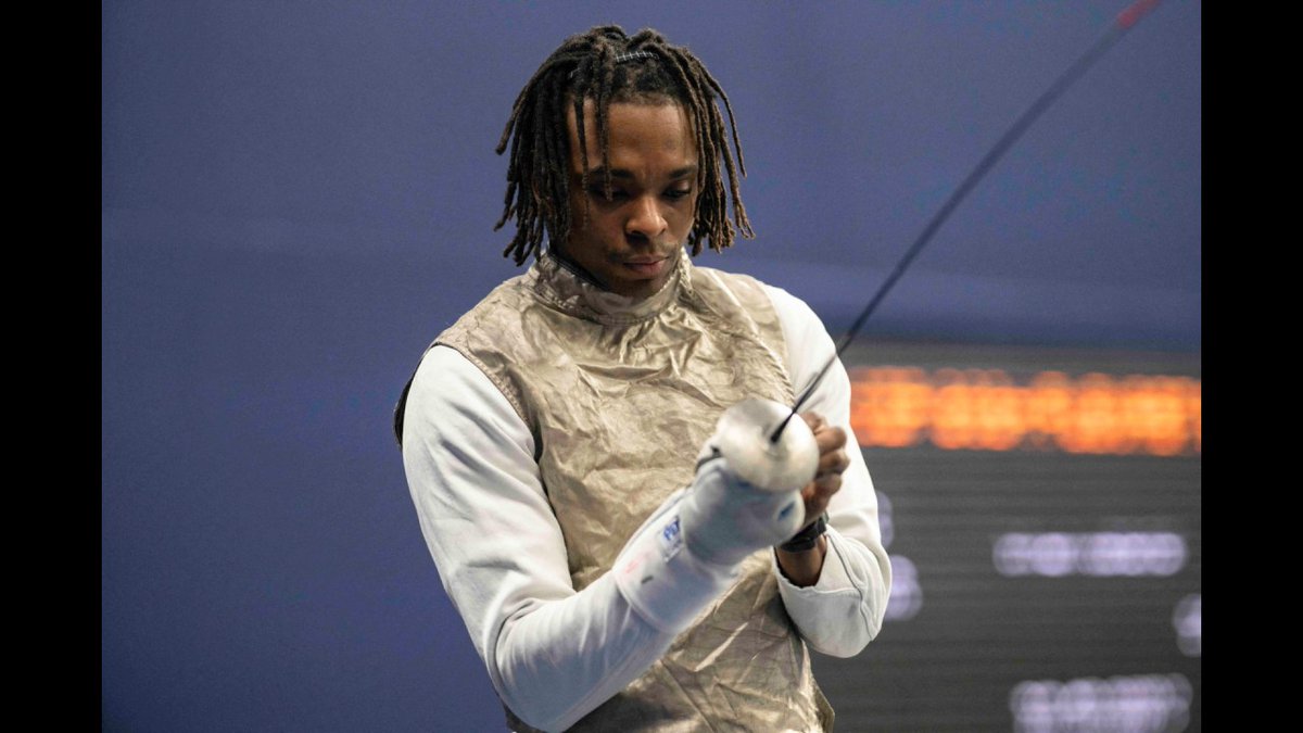 🗨️ "Je suis très content, participer à quatre JO c'est assez fou et je suis soulagé, on va enfin pouvoir se préparer" Enzo Lefort réagit à sa qualification aux JO 2024.
