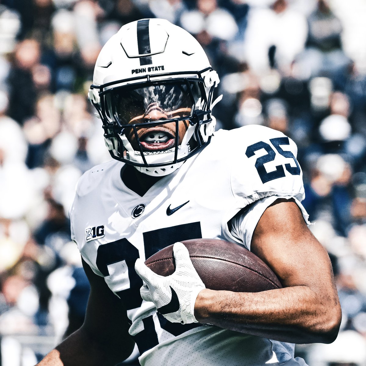Welcome to Beaver Stadium, @QuintonAnthony_ 🤝