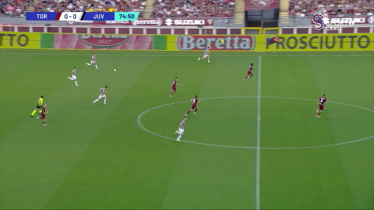 🤐 Max Allegri: "İyi bir maçtı, gol atma şansımız vardı ve bence en iyi fırsatı ikinci yarıda yakaladık. Kenan Yıldız kaleye şut çekti ama Vlahovic arka direkte boştaydı. Eğer pas verseydi gol olacaktı."