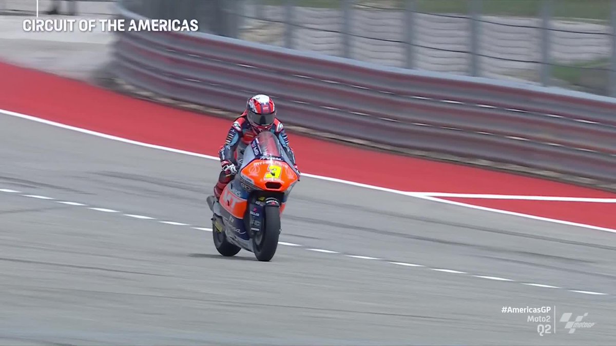 Career equaling best for Sergio García Dols 🙌 Third place for the @MthelmetsMSi rider 👊 #AmericasGP 🇺🇸