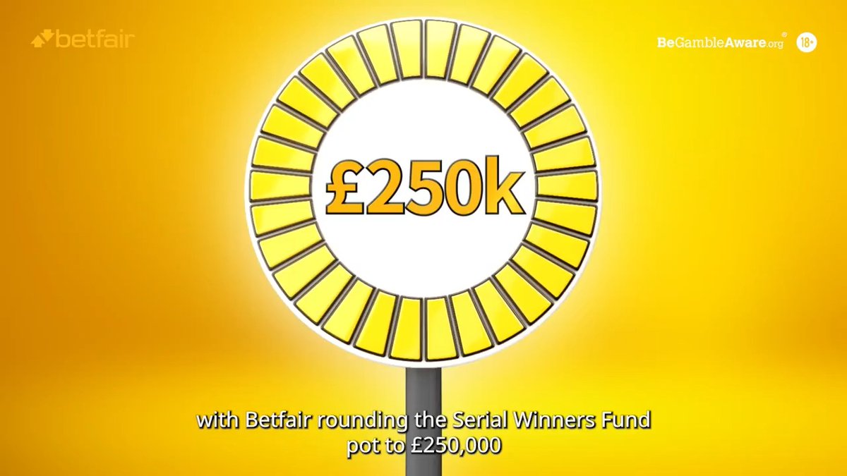 🚨 £250,000 raised by Rachael Blackmore and the #SerialWinnersFund 🏇 Our charity initiative ended today at Aintree with the pot on £210,000 but, in keeping with the spirit of the initiative, we have rounded up the final figure to a cool £250,000! Injured Jockeys Fund / IRISH INJURED JOCKEYS