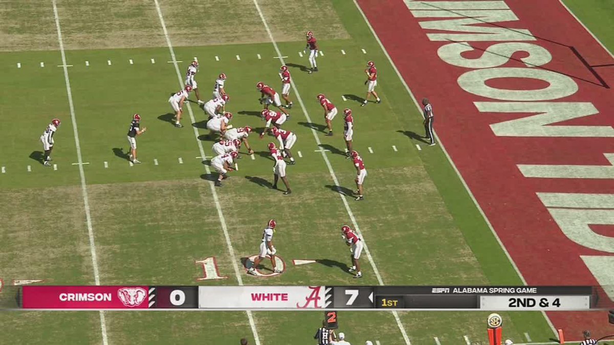 ANGRY RUNS 😤😤 Richard Young takes it in for SIX White 14 | Crimson 0