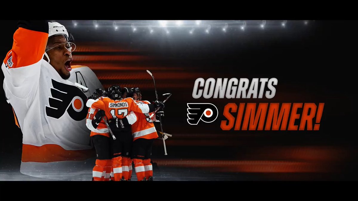 One last stop. 🚂 #LetsGoFlyers
