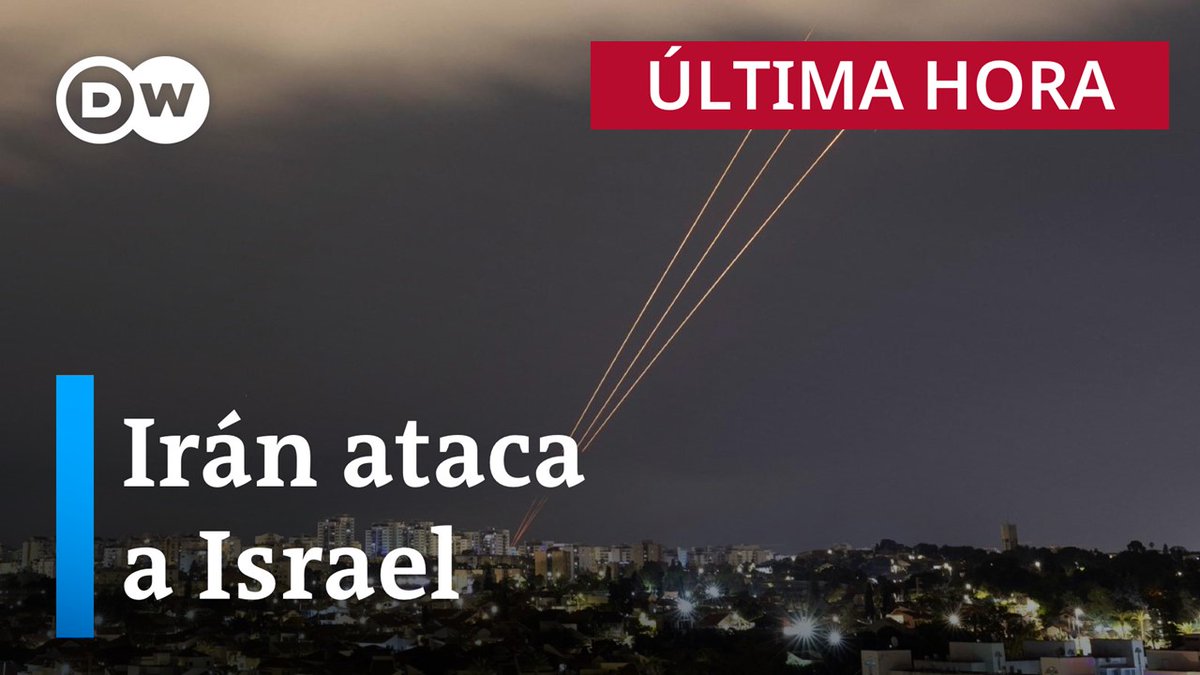 Resuenan explosiones y sirenas de alarma en todo Israel en medio de ataque iraní Israel en estado de alerta ante el inédito ataque iraní. Irán lanzó este sábado decenas de drones y misiles balísiticos y de crucero, de los cuales varios fueron interceptados. Teherán había prometido "un castigo ejemplar", tras el bombardeo a su consulado en Siria, el pasado 1 de abril, del que culpa a Israel. Las autoridades israelíes instaron a la población resguardarse, por el riesgo existente ante la ofensiva iraní. Israel y países vecinos como Jordania, Líbano e Irak cerrado su espacio aéreo. Israel ordenó también el cierre de las escuelas por motivos de seguridad.