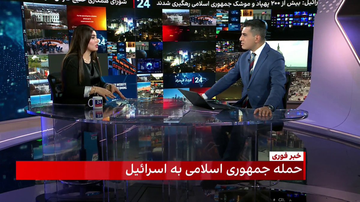 شوکریا برادوست، پژوهشگر امنیت بین الملل و سیاست خارجی: برخورد کشورهای مختلف در رابطه با حمله جمهوری اسلامی به اسرائیل را می‌توان به نحوی ائتلاف نانوشته در دفاع از اسرائیل خواند