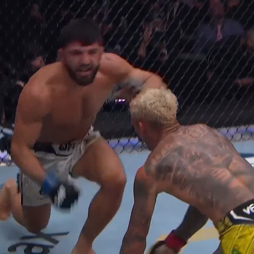 ARMAN WINS BY SPLIT TO GET THE NEXT TITLE SHOT 👀 #UFC300