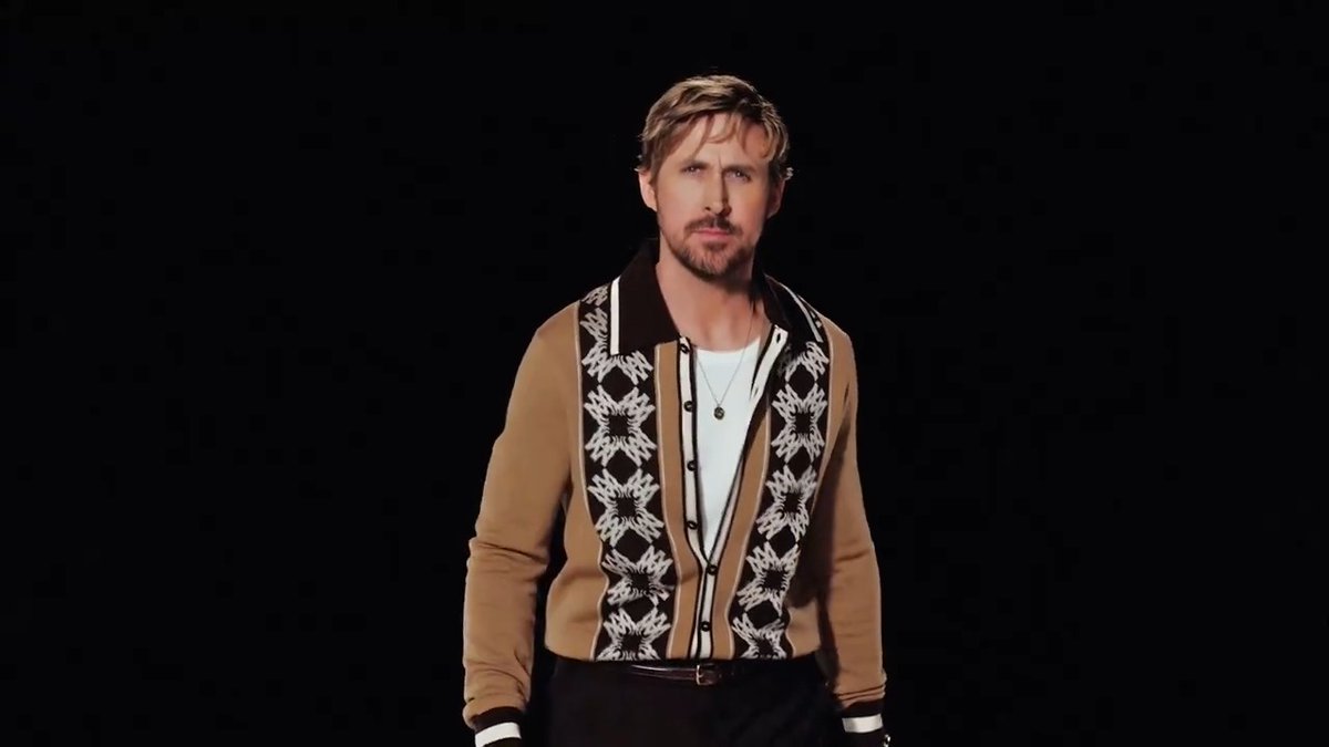We're LIVE with Ryan Gosling and Chris Stapleton on NBC Entertainment and Peacock!