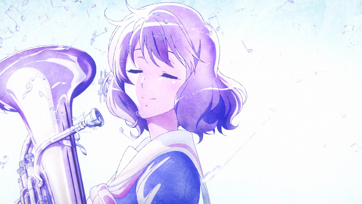 ♬━━━━━━━━━ ♢ ┃オープニング 公開🎺┃ ♢ ━━━━━━━━━♬ #TRUEさん「ReCoda」でお送りするOPをノンクレジットでお届け✨ 🎼『響け!ユーフォニアム3』 ♪NHK Eテレ 毎週(日)午後5時 放送中! ♪各プラットフォーム配信中! #ユーフォ3期