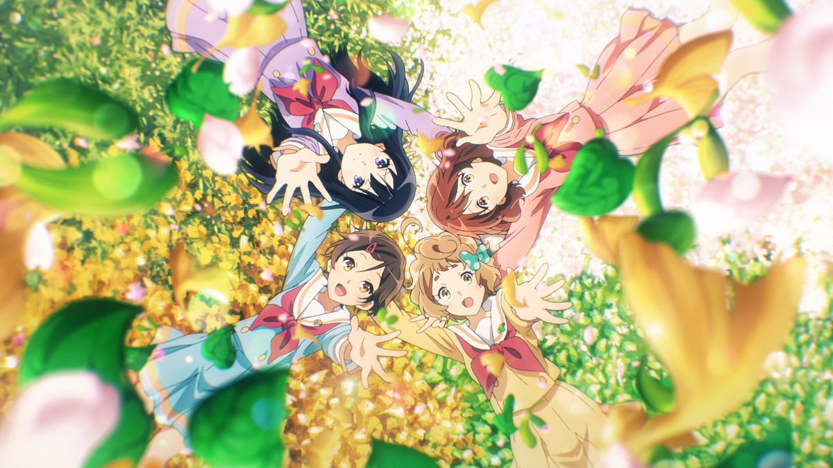 ♬━━━━━━━━━ ♢ ┃エンディング 公開🎺┃ ♢ ━━━━━━━━━♬ 北宇治カルテット「音色の彼方」でお送りするEDをノンクレジットでお届け✨ 🎼『響け!ユーフォニアム3』 ♪NHK Eテレ 毎週(日)午後5時 放送中! ♪各プラットフォーム配信中! #ユーフォ3期