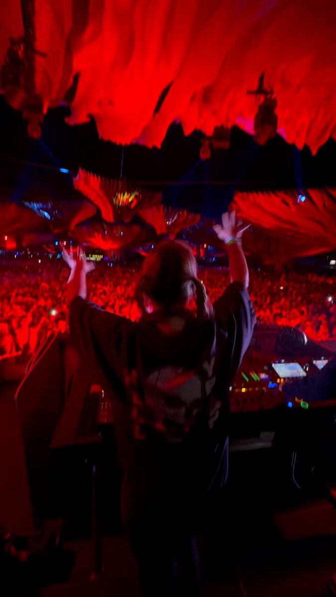 KASKADE AND I JUST DESTROYED THE DOLAB AT COACHELLA