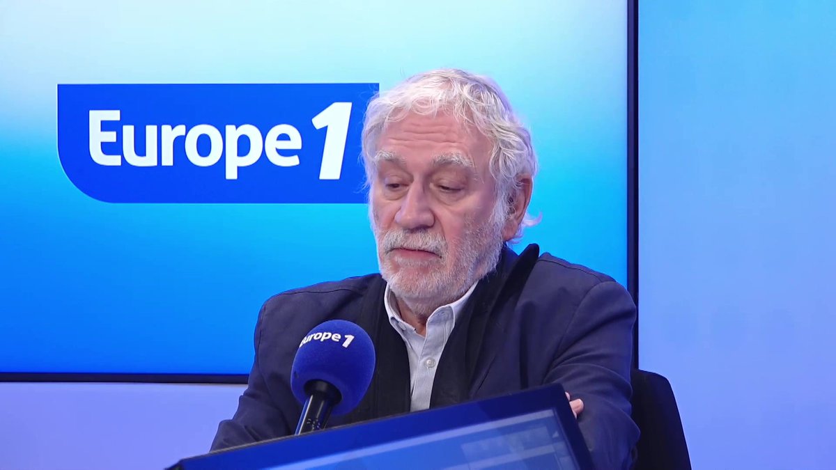 🇫🇷🇮🇷🇮🇱 FLASH | "C’est Israël qui a attaqué l’Iran. Si Netanyahou arrive à mettre la communauté internationale au pied du mur, il pourra continuer à massacrer Gaza", a déclaré Pierre Conesa, un spécialiste international.
