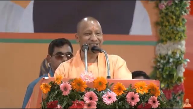 हर ओर एक ही आवाज है- कांग्रेस ने तो प्रभु श्री राम को नकारा, हम कांग्रेस को नकारेंगे...