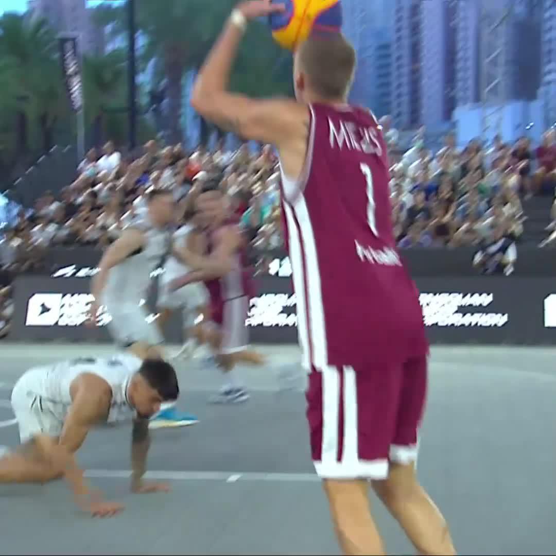 🤯HIS ANKLES WILL NEVER BE THE SAME 🤯 #3x3OQT