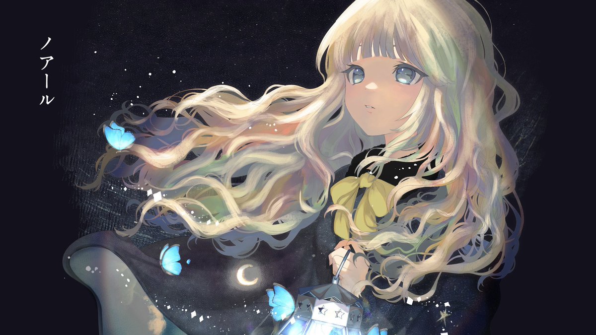 【 新曲投稿しました 】 「ノアール / feat. 小春六花」 作詞・作曲・調声:傘村トータ ( 傘村トータ ) 絵:midona_110 ( midona_110 )( ) 歌:小春六花 (SynthV)