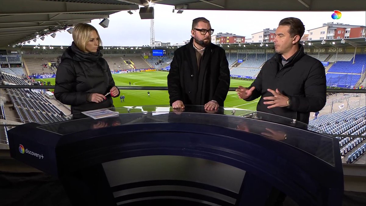Alexander Axén om målet: Se alla höjdpunkter från Allsvenskan på discovery+